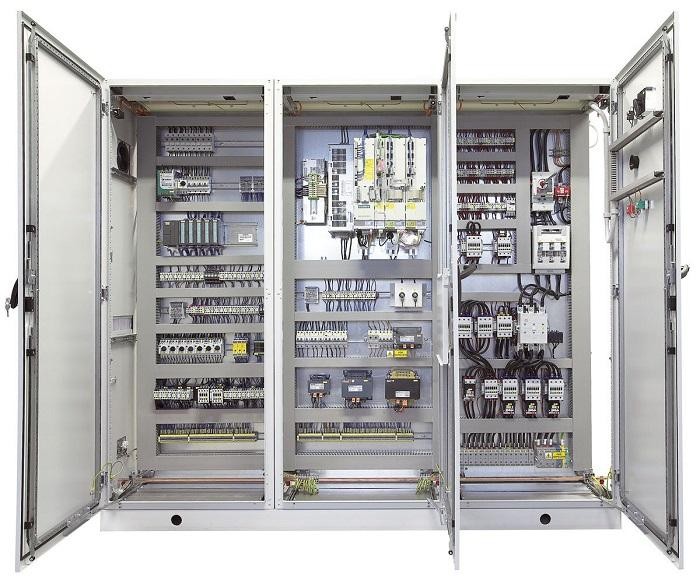 Control stations