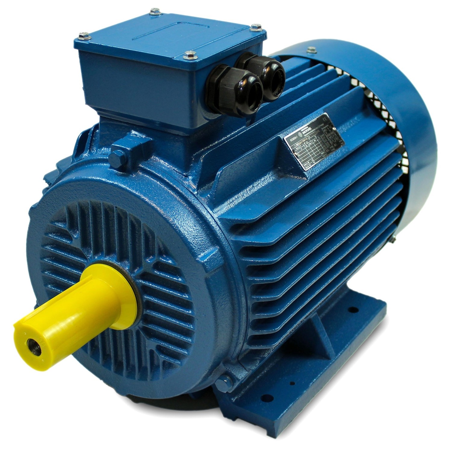 Electric motors