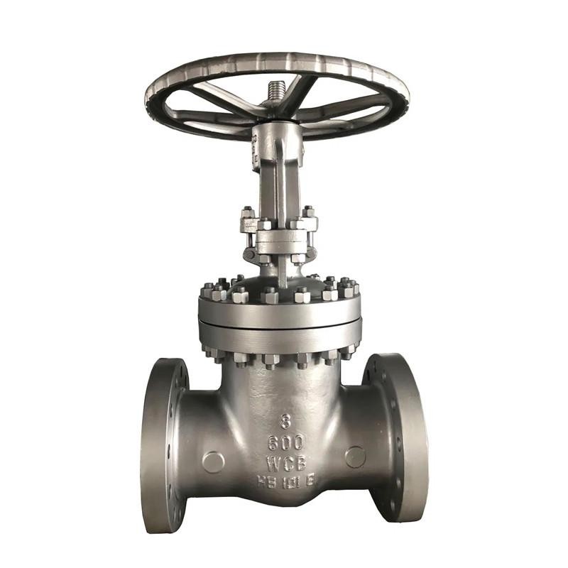 Industrial valves