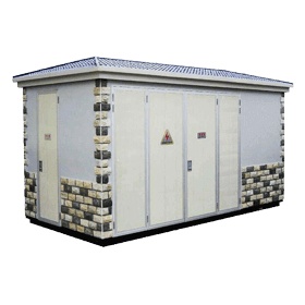 Transformer kiosks